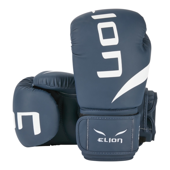 L'Extravagant de Boxe ELION Navy/Blanc